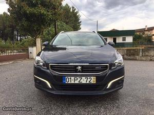 Peugeot HDi 150cv -  Abril/15 - à venda -