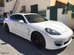 Porsche Panamerica full extras Janeiro/12 - à venda -