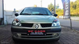 Renault Clio 1.2c/km 1 dono Abril/02 - à venda -