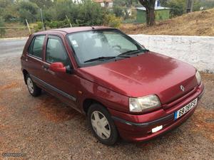 Renault Clio be bop Setembro/95 - à venda - Ligeiros