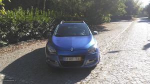 Renault Mégane Gt line bose edition Outubro/12 - à venda -