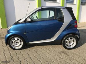 Smart ForTwo Cabrio Julho/07 - à venda - Ligeiros