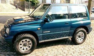 Suzuki Vitara 1.9D Motor 0 kms Setembro/96 - à venda -