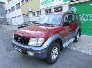 Toyota Land cruiser 3.0 TD ABS+TA