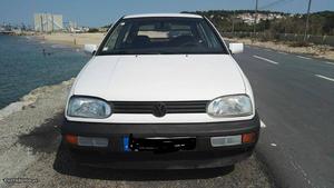 VW Golf CL  D Dezembro/94 - à venda - Comerciais / Van,