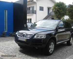 VW Touareg 2,5 tdi sport 175cv Agosto/04 - à venda -