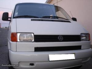 VW Transporter extra 6 lug. 2.4cc Março/00 - à venda -