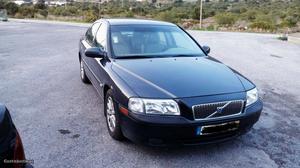 Volvo S80 D vc  Março/02 - à venda - Ligeiros