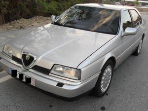 Alfa Romeo 164 V6 Super TB Fevereiro/94 - à venda -