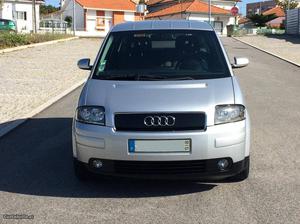 Audi A2 1.4 S-line Julho/00 - à venda - Ligeiros