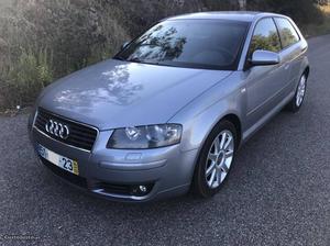 Audi A3 2.0TDI 140cv 1 dono Setembro/04 - à venda -