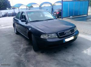 Audi A4 1.9 TDI último preço Outubro/95 - à venda -