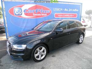 Audi A4 Avant 2.0 TDi Sport