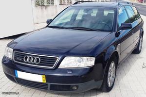 Audi A6 Avant 2.5 TDIQuattro Janeiro/00 - à venda -