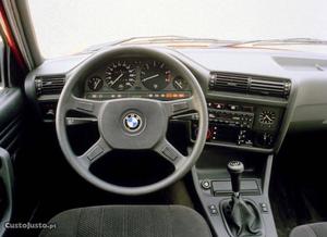 BMW 316 i e30 Março/88 - à venda - Ligeiros Passageiros,