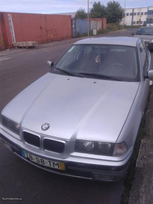 BMW 318 Compact Janeiro/96 - à venda - Ligeiros