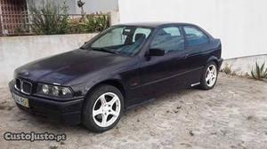 BMW 318 TDS compact Dezembro/95 - à venda - Ligeiros