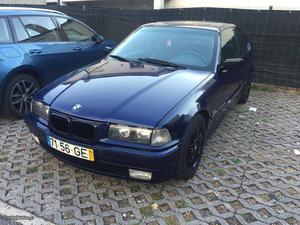 BMW 318 compact Outubro/96 - à venda - Ligeiros