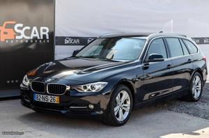 BMW 320 DA TOURING L-SPORT Junho/13 - à venda - Ligeiros