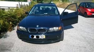BMW 320 d nacional 150cv Maio/04 - à venda - Ligeiros