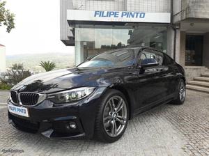 BMW 420 D Gran Cp Pack M Fevereiro/17 - à venda - Ligeiros