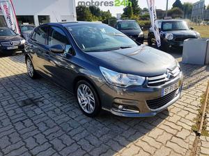 Citroen C4 1.6 HDi Exclusive J17