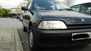 Citroën AX Ax 15 (saxo)3 portas Dezembro/95 - à venda -