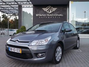 Citroën C4 1.6HDI Exclussive