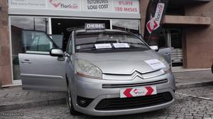Citroën C4 Grand Picasso 1.6hdi 164EUR/mes Dezembro/12 - à