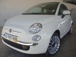  Fiat 500C 1.2 LOUNGE (3P)