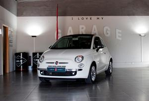  Fiat 500C V Multijet Lounge (95cv) (3p)