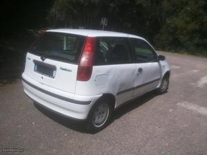 Fiat Punto 75 Setembro/97 - à venda - Ligeiros Passageiros,