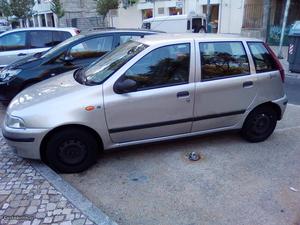 Fiat Punto Star Abril/97 - à venda - Ligeiros Passageiros,