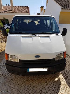 Ford Transit 2.5 Setembro/93 - à venda - Ligeiros