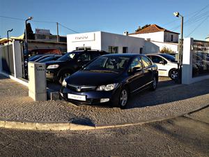  Honda Civic 1.3 DSI i-VTEC Hybrid (115cv) (4p)