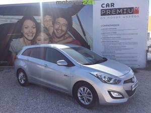 Hyundai i WG CRDI Blue Active