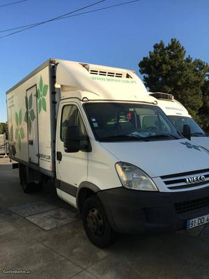 Iveco Daily cc Março/07 - à venda - Comerciais / Van,