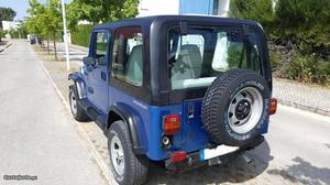Jeep Wrangler yj Março/94 - à venda - Pick-up/