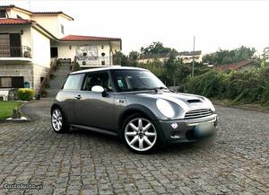 MINI Cooper Cooper S Outubro/02 - à venda - Ligeiros