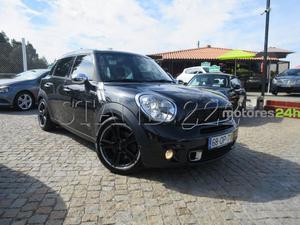 MINI Countryman Cooper S