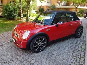 MINI One 1.6 Cabrio Julho/04 - à venda - Ligeiros