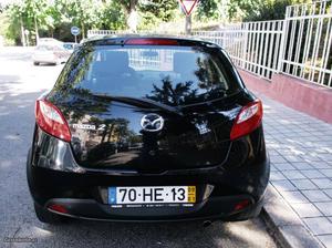 Mazda 2, 1.3i A/C Janeiro/09 - à venda - Ligeiros