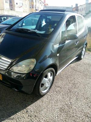 Mercedes-Benz A 170 cdi Janeiro/00 - à venda - Ligeiros