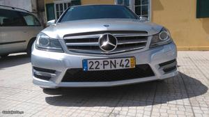 Mercedes-Benz C 250 AMG Fevereiro/12 - à venda - Ligeiros