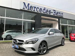  Mercedes-Benz Classe CLA CLA 180 d Shooting Brake Urban