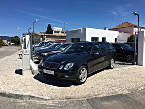  Mercedes-Benz Classe E E 320 CDi Classic (224cv) (5p)