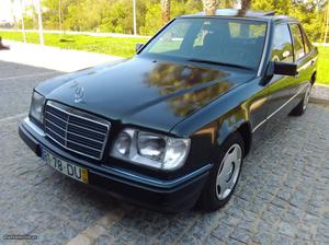 Mercedes-Benz E 200 D Nacional Junho/94 - à venda -