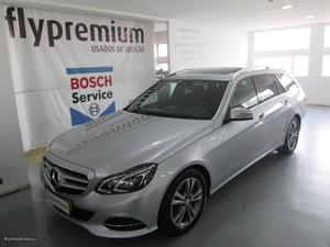 Mercedes-Benz E 250 CDi Station Auto Abril/14 - à venda -