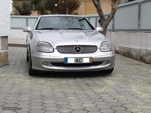 Mercedes-Benz SLK 200 Special Edition Junho/05 - à venda -