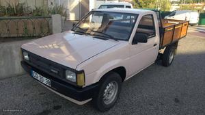 Nissan Pick Up Cabine Simples Novembro/86 - à venda -